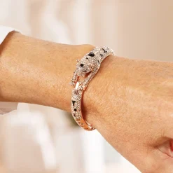 New Tempsl Bracelet Léopard