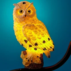 Online Tempsl Branche 3 chouettes des neiges