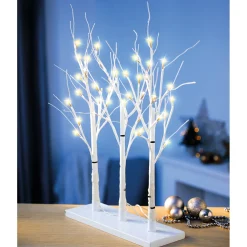 Hot Tempsl Branches LED bouleaux