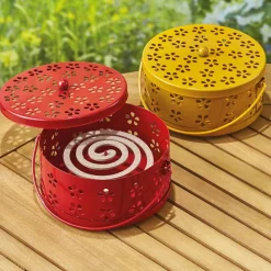 Tempsl Brûleur anti-insectes vintage