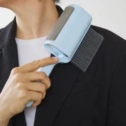 New Tempsl Brosse 3 en 1 bleue