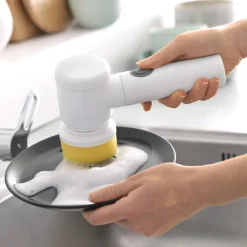 Best Tempsl Brosse de nettoyage 5 en 1