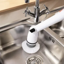 Outlet Tempsl Brosse nettoyante télescopique