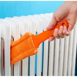 Clearance Tempsl Brosse radiateur microfibres