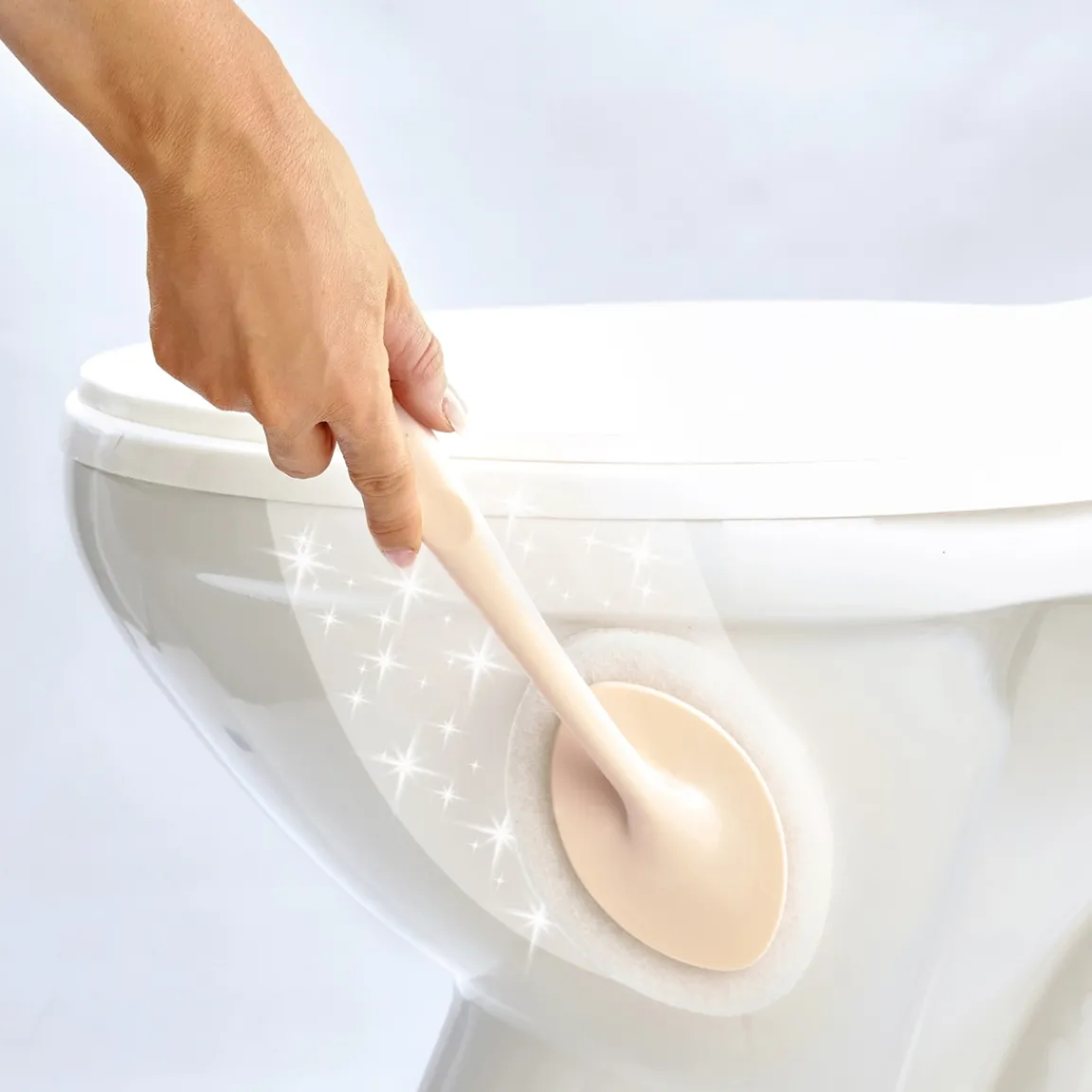 Clearance Tempsl Brosse spécial toilettes