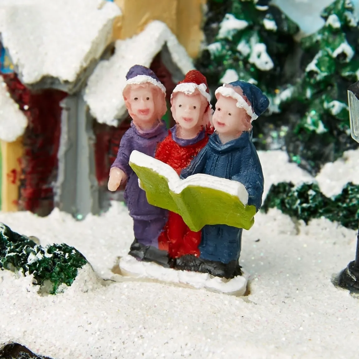 Clearance Tempsl Buche LED Noël