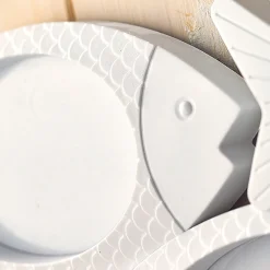 Online Tempsl Cadre photos poissons blanc