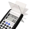 Tempsl Calculatrice de poche euro