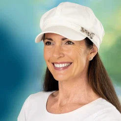 Best Tempsl Casquette crème