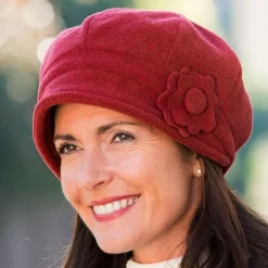 Hot Tempsl Chapeau polaire double épaisseur