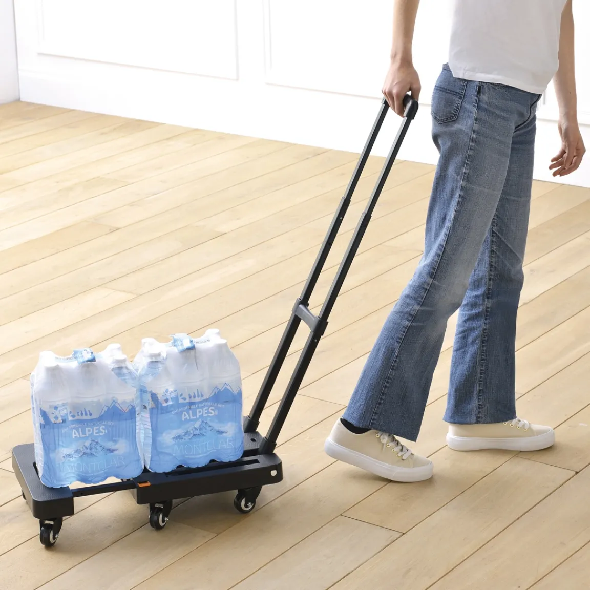 Best Tempsl Chariot pliable