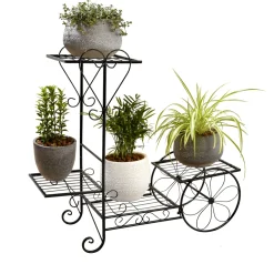 Online Tempsl Chariot porte-plantes