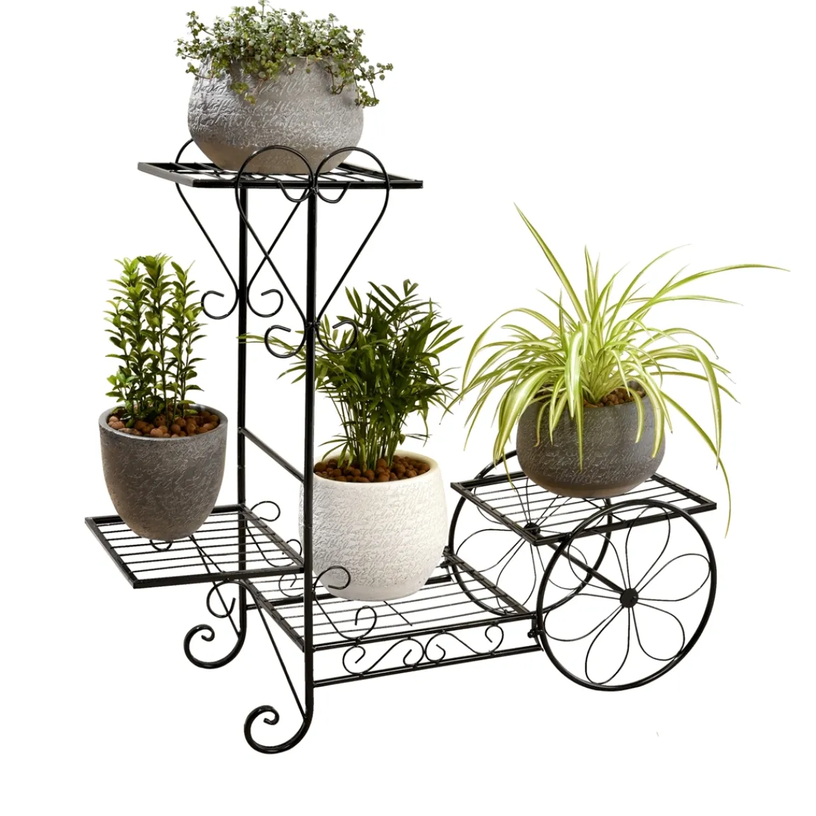 Online Tempsl Chariot porte-plantes