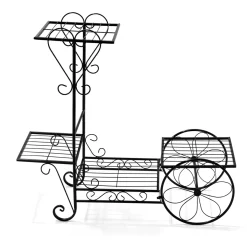 Online Tempsl Chariot porte-plantes