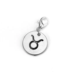 Hot Tempsl Charm zodiac Taureau
