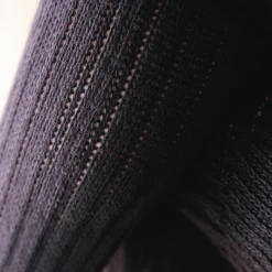 Online Tempsl Chaussettes extra longues Noir