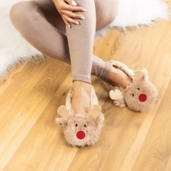 Sale Tempsl Chaussons d'intérieur rennes