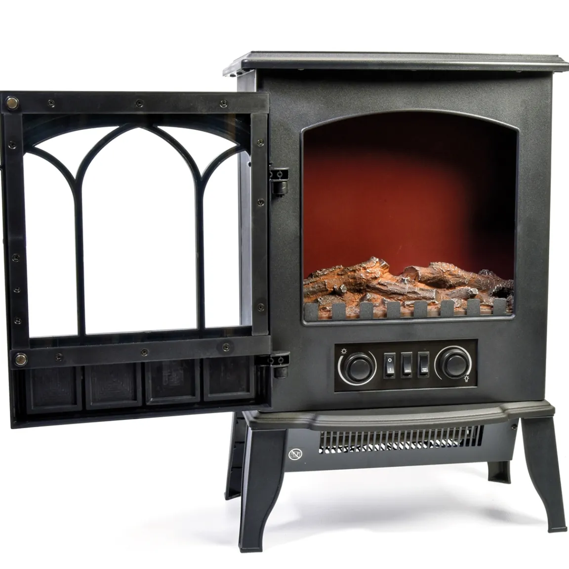 New Tempsl Cheminée électrique