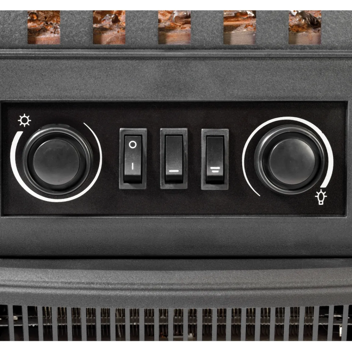 New Tempsl Cheminée électrique