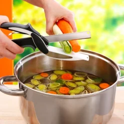 Sale Tempsl Ciseaux planche