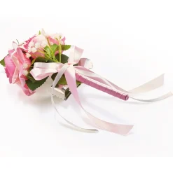 Sale Tempsl Clip bouquet de roses ou lot de 2