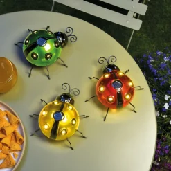 Discount Tempsl Coccinelle décorative : divers coloris