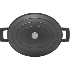 Online Tempsl Cocotte ovale et poignées Pradel France ®
