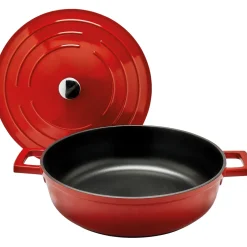 Hot Tempsl Cocotte ovale Pradel France ®