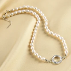 Hot Tempsl Collier perles