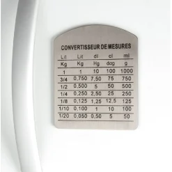 Tempsl Convertisseur de mesures