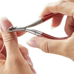 Tempsl Coupe ongles & cuticules à ressort