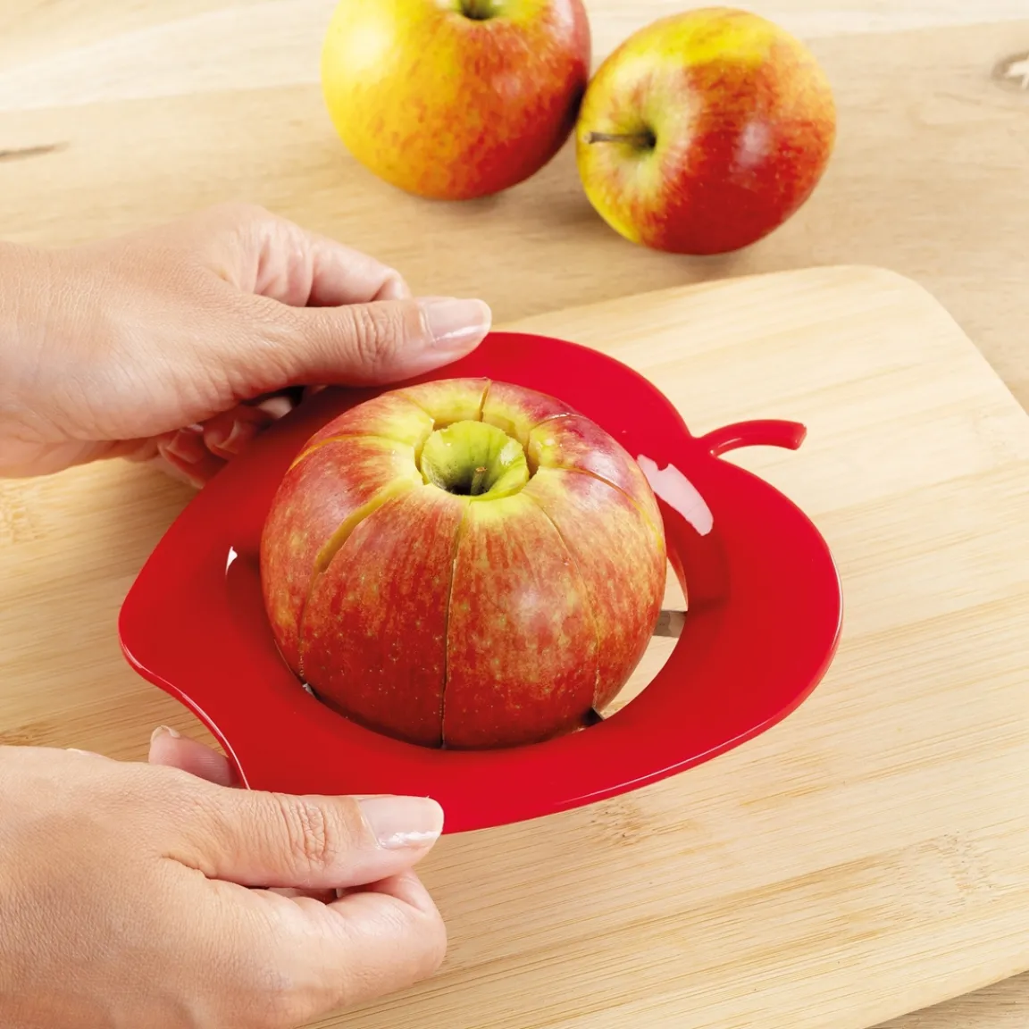 Discount Tempsl Coupe pomme