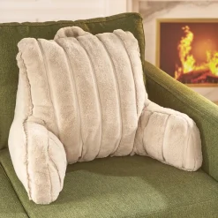 Hot Tempsl Coussin accoudoirs beige