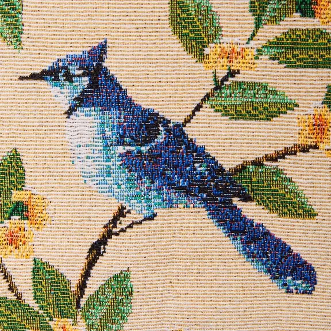 Discount Tempsl Coussin fauteuil oiseaux