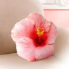 Tempsl Coussin hibiscus
