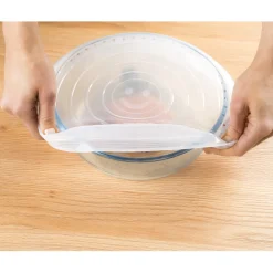 Outlet Tempsl Couvercle égouttoir silicone