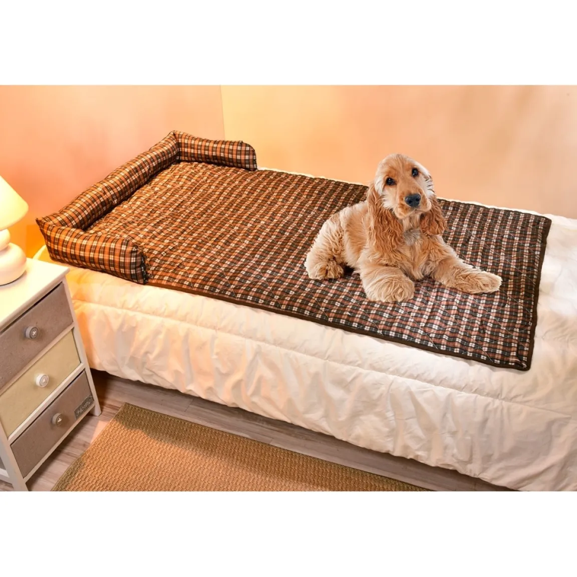 Hot Tempsl Couverture canapé / lit pour animaux