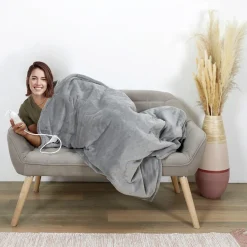 Hot Tempsl Couverture chauffante