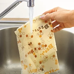 New Tempsl Couvre tout à la cire d'abeille