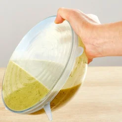 Clearance Tempsl Couvre tout silicone