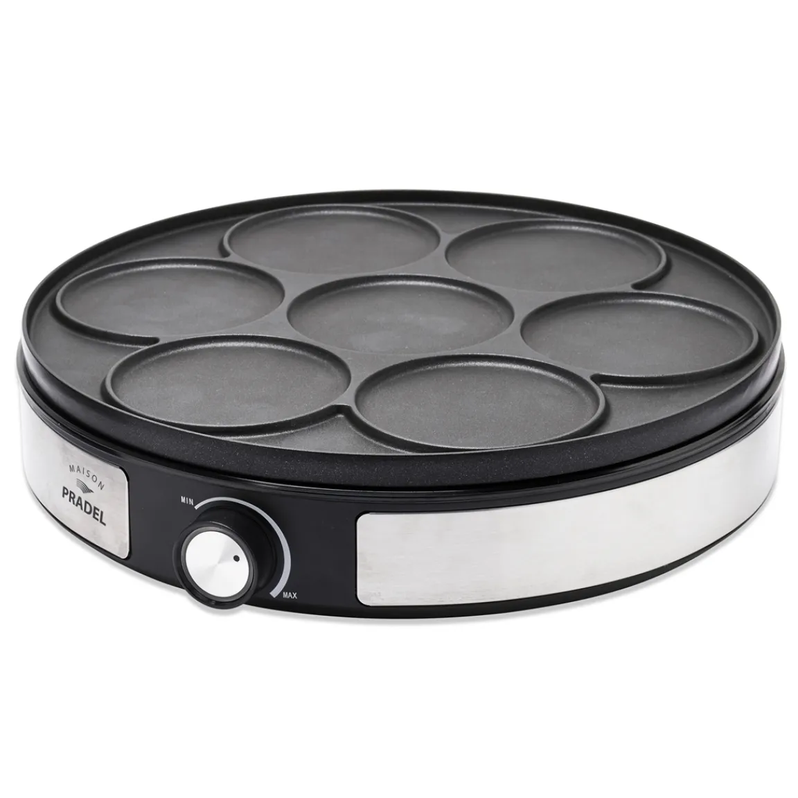 Online Tempsl Crêpière électrique réversible Pradel France ®