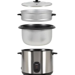 Discount Tempsl Cuiseur à riz et vapeur