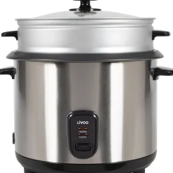 Discount Tempsl Cuiseur à riz et vapeur