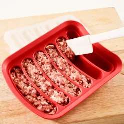 Hot Tempsl Cuit saucisses