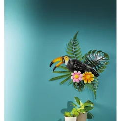 Hot Tempsl Décoration murale toucan