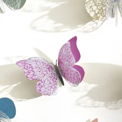 Outlet Tempsl Décorations murales papillons