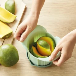 Outlet Tempsl Découpe fruits 3 en 1