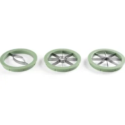 Outlet Tempsl Découpe fruits 3 en 1