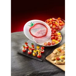 Outlet Tempsl Découpe-tomates cerises Tomatic®