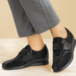 Outlet Tempsl Derbies Pédilège Halma noir